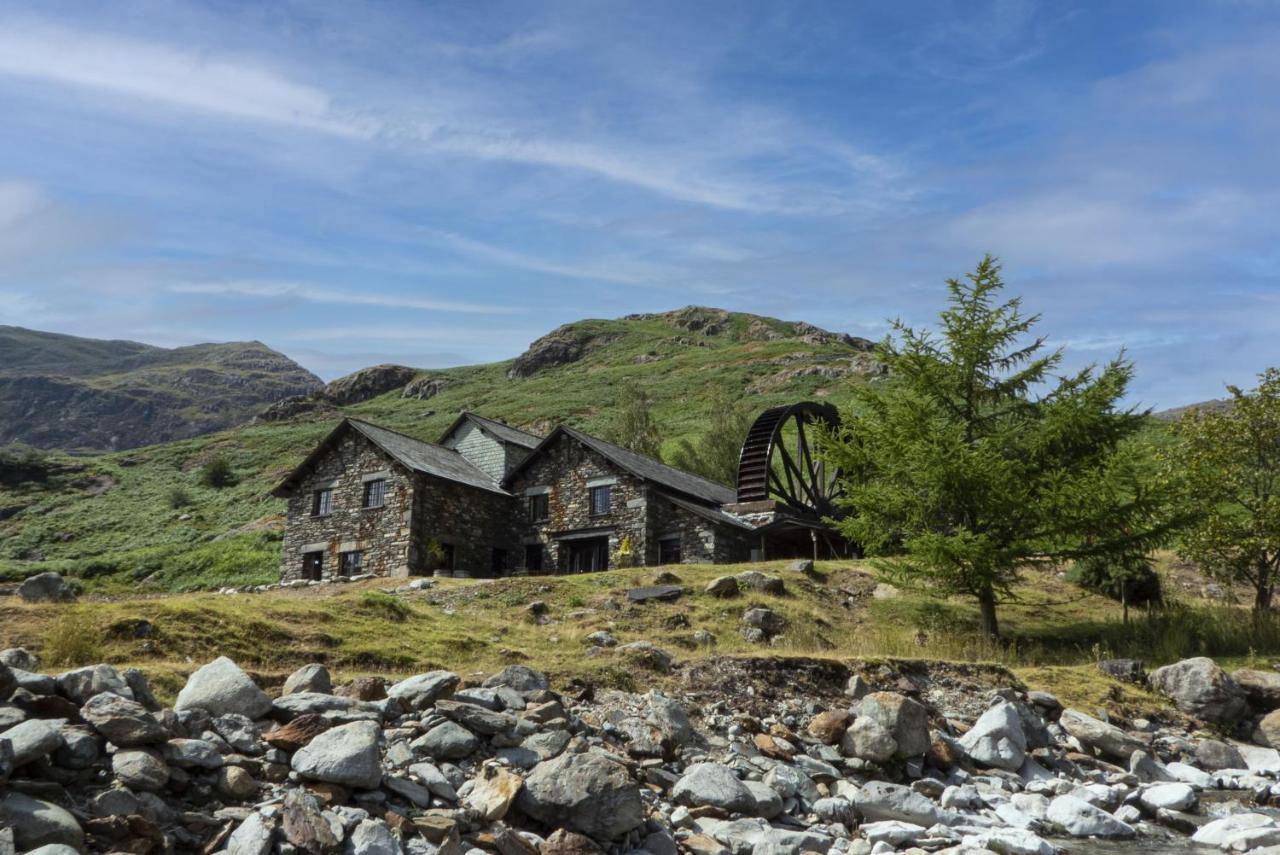 The Mountain Cottages - Sawyers Coniston Zewnętrze zdjęcie